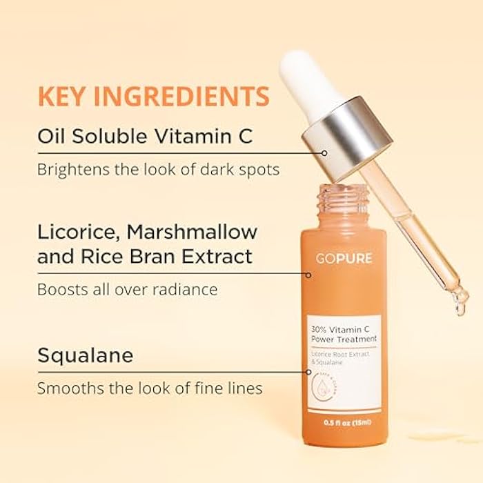 goPure 30% Vitamin C Power Treatment - Image 2