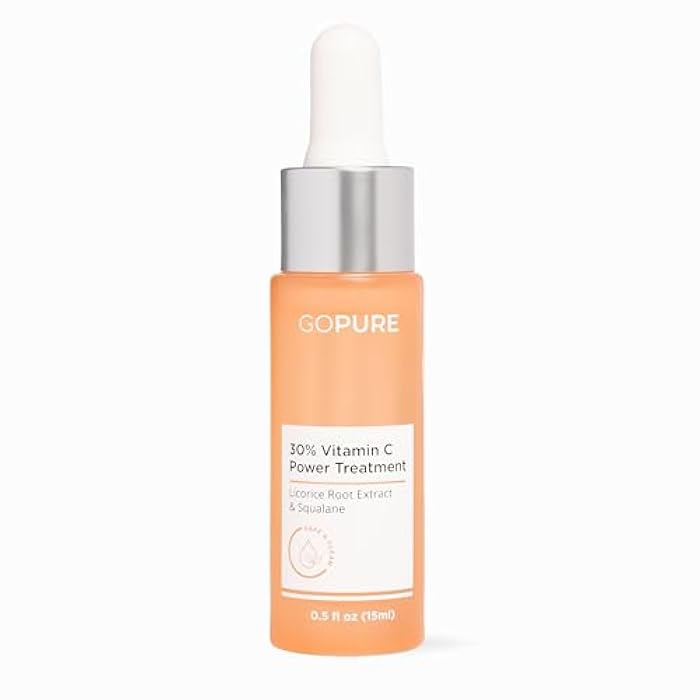 goPure 30% Vitamin C Power Treatment - Image 1