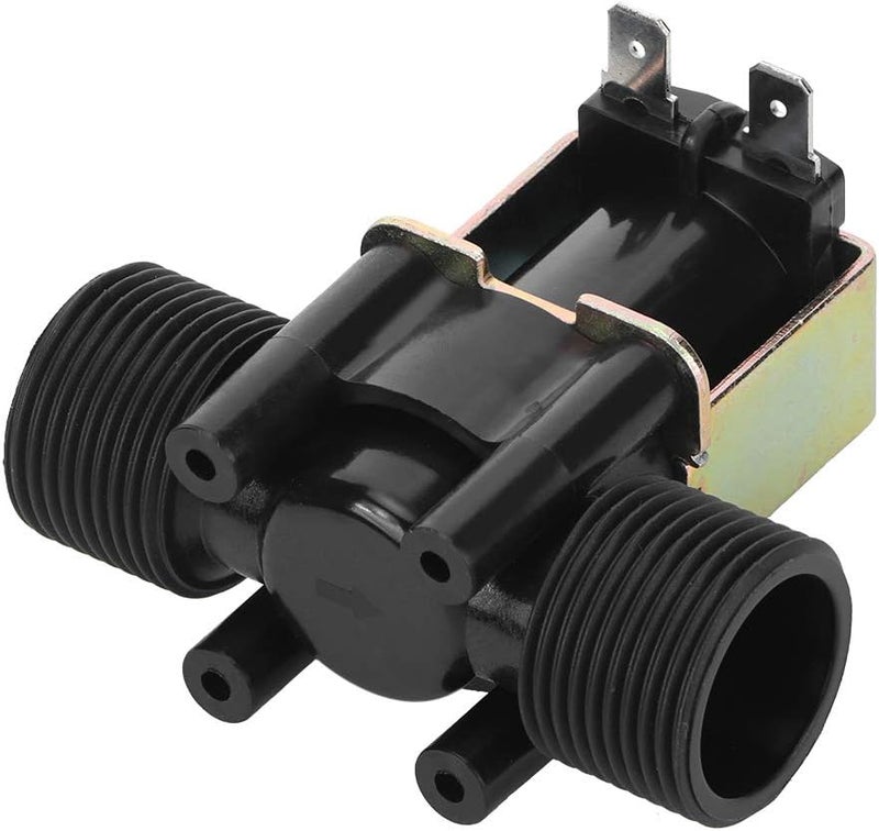G3/4in Dispenser Solenoid Valve Normally Close Inlet Solenoid Valve Normally Close DC24V (Normally Closed and Pressure DC12V) (Normally Closed and Pressure DC24V) - Image 2