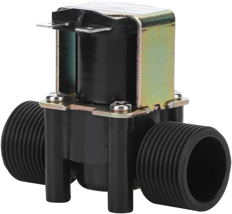 G3/4in Dispenser Solenoid Valve Normally Close Inlet Solenoid Valve Normally Close DC24V (Normally Closed and Pressure DC12V) (Normally Closed and Pressure DC24V) - Image 4