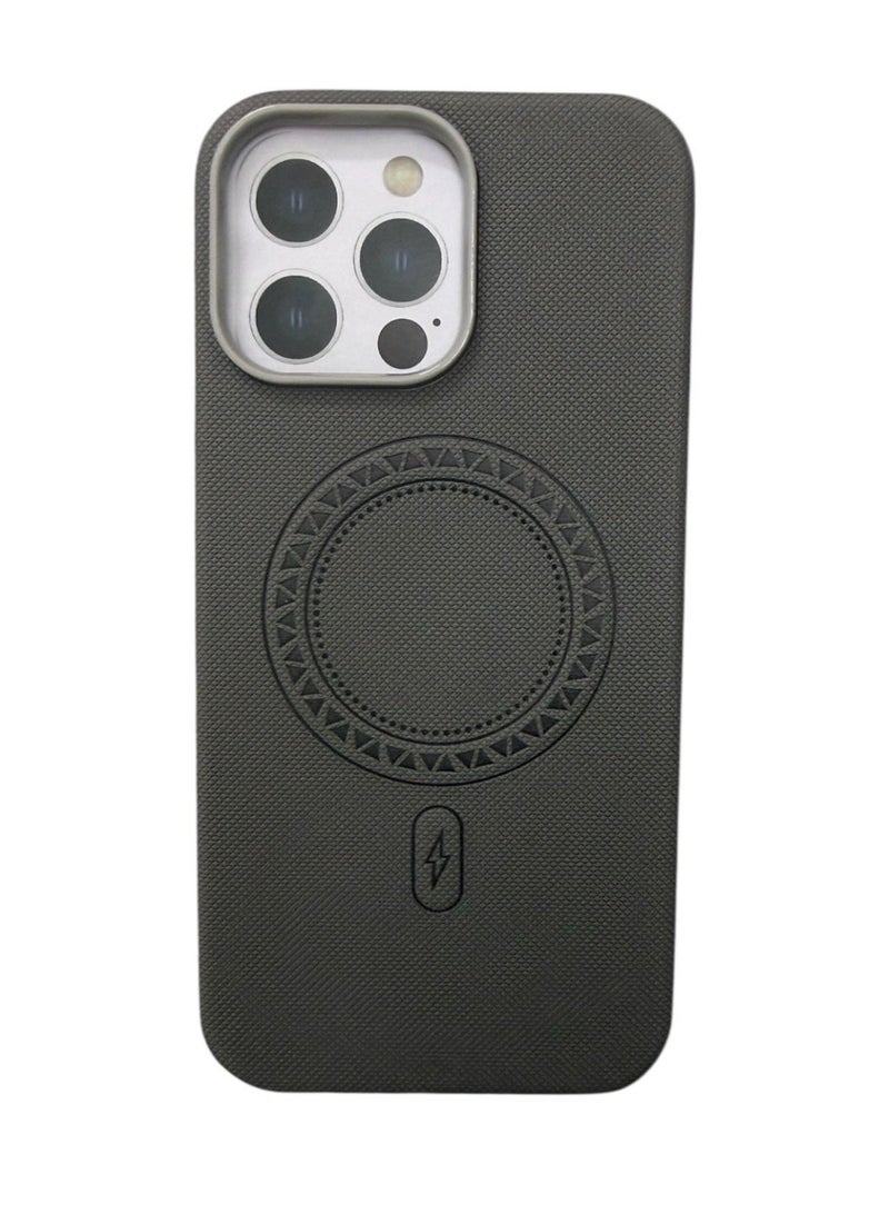 COVER PURE FOR  IP 16 PRO WITH MAGSAFE - Image 1