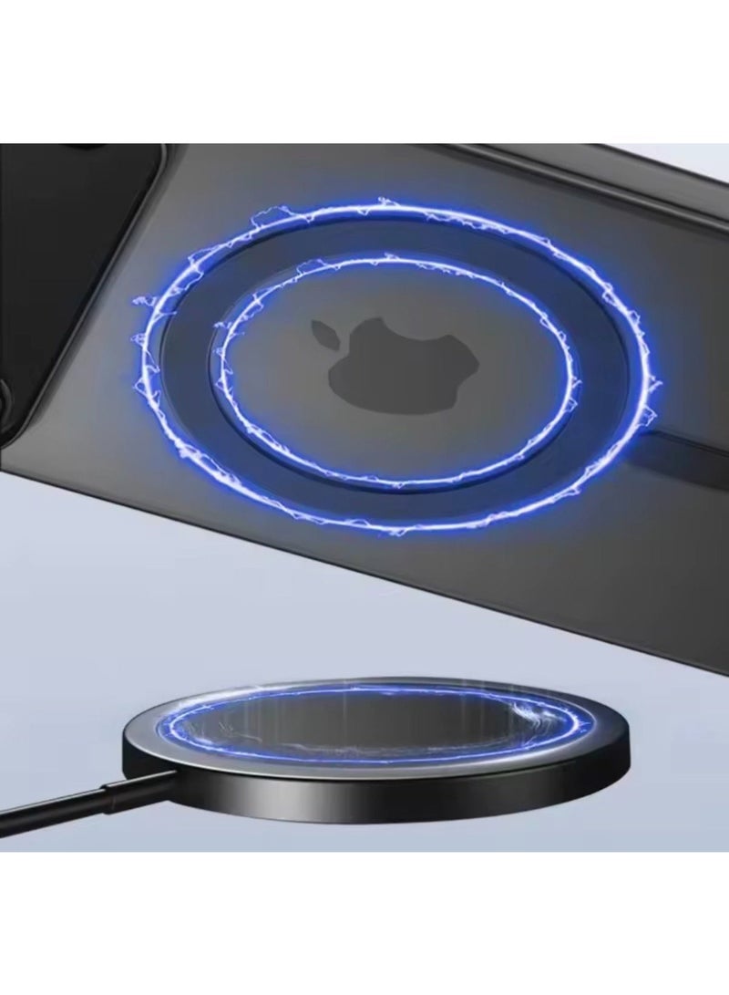 COVER PURE FOR  IP 16 PRO WITH MAGSAFE - Image 4