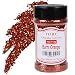 TORC Burnt Orange Chunky Glitter 4 OZ Glitter for Resin Crafts Tumblers Cosmetic Art Festival Decoration - Image 2