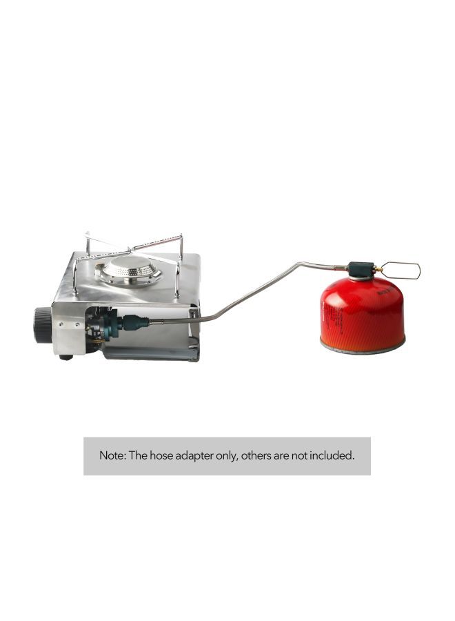 NIBEMINENT Gas Tank Adapter With Hose  - Image 5