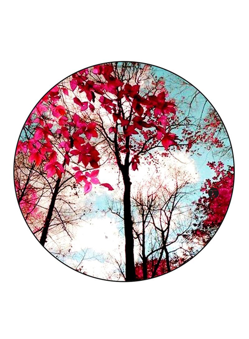 RKN Trees Printed Fridge Magnet Multicolour - Image 1