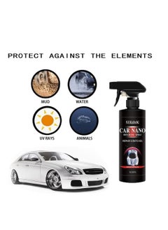 Car Scratch Repair Nano Spray, 2 Pcs Coating Renewal Agent, Car Nano Repairing Spray, Car Coating Wax Polishing Spray, Fast Repairing Scratch Spray, for All Car Body 120ML - pzsku/Z315ECD11EF98B23F35D4Z/45/_/1718184226/52cb3975-cc4b-4a8c-91a1-c362e76beeab