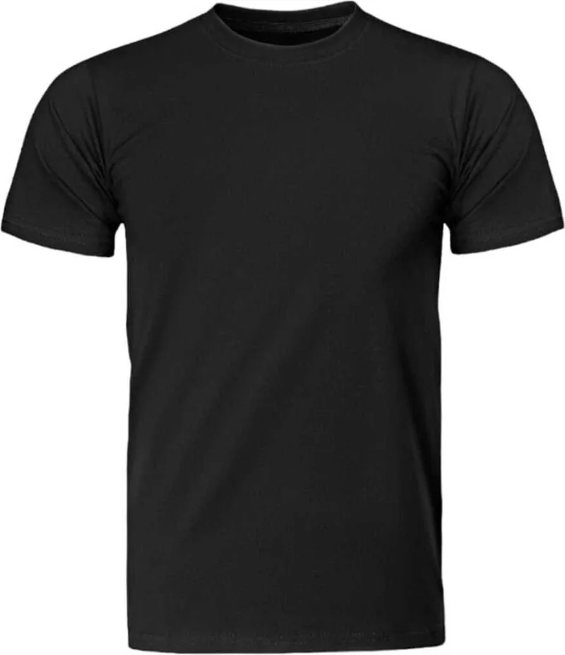 تيزجيلسين Men's Zero Collar Cotton 3-Piece Undershirt