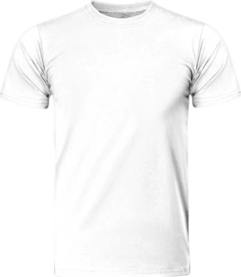 تيزجيلسين Men's Zero Collar Cotton 3-Piece Undershirt
