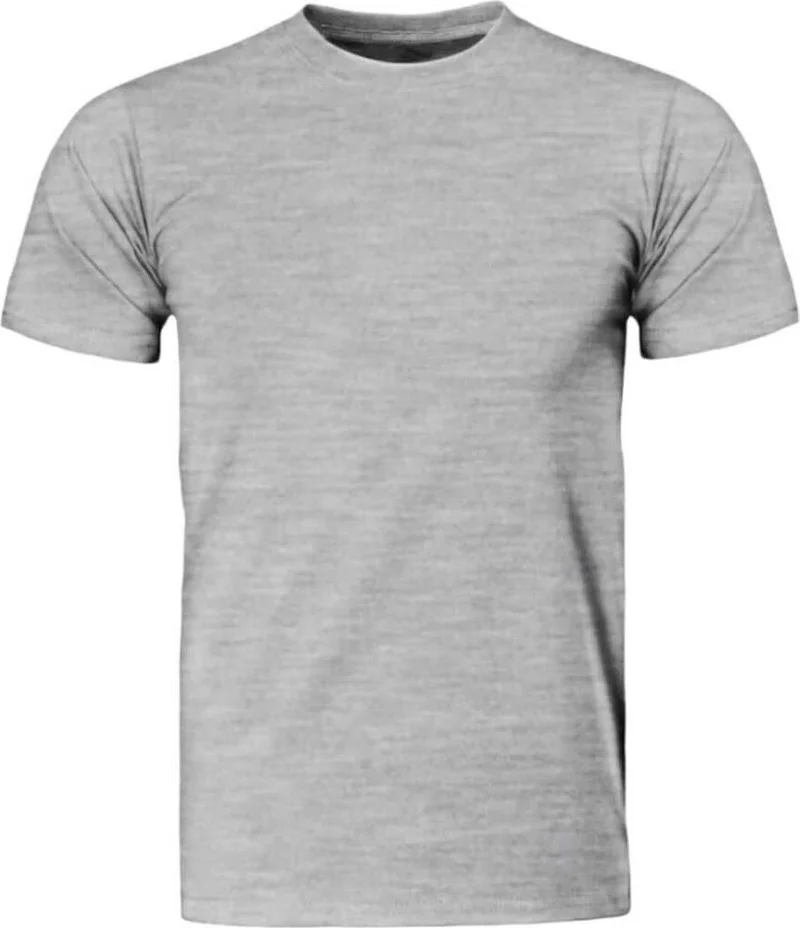 تيزجيلسين Men's Zero Collar Cotton 3-Piece Undershirt