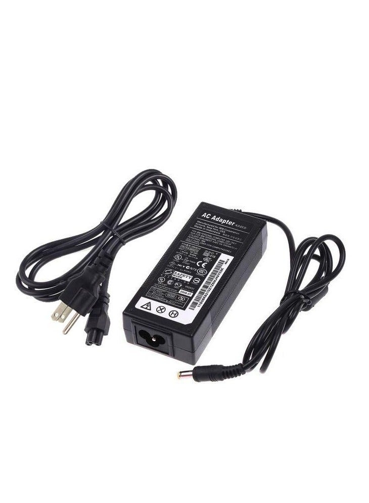 Terabyte US Plug AC Adapter 19V 4.74A 90W for Lenovo Notebook, Output Tips: 5.5 x 2.5mm - Image 3