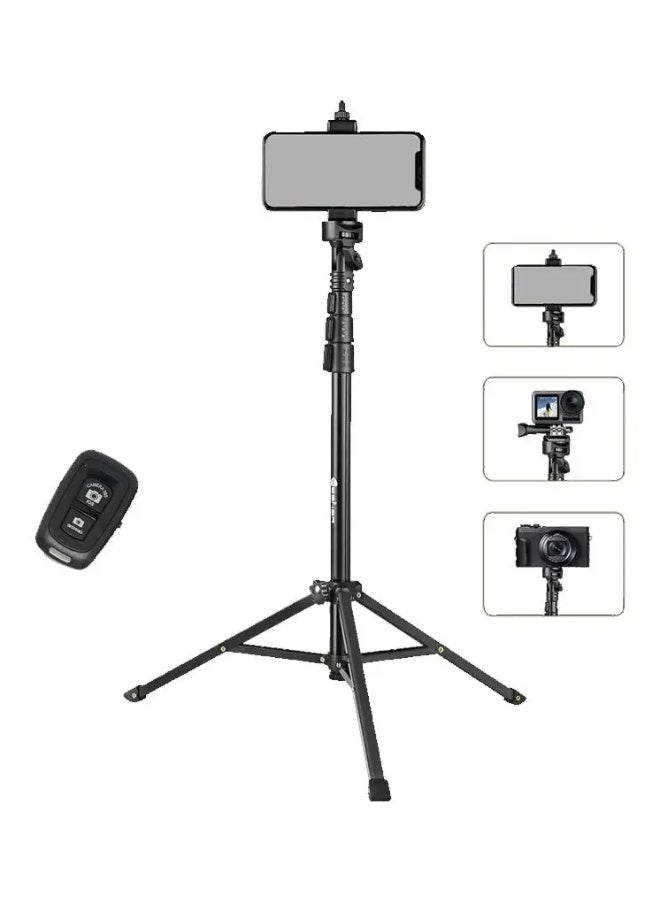 PLOKAMA PK996 Multifunctional Tripod Stand - Image 3
