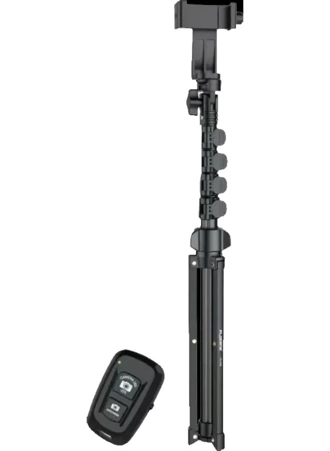 PLOKAMA PK996 Multifunctional Tripod Stand - Image 4