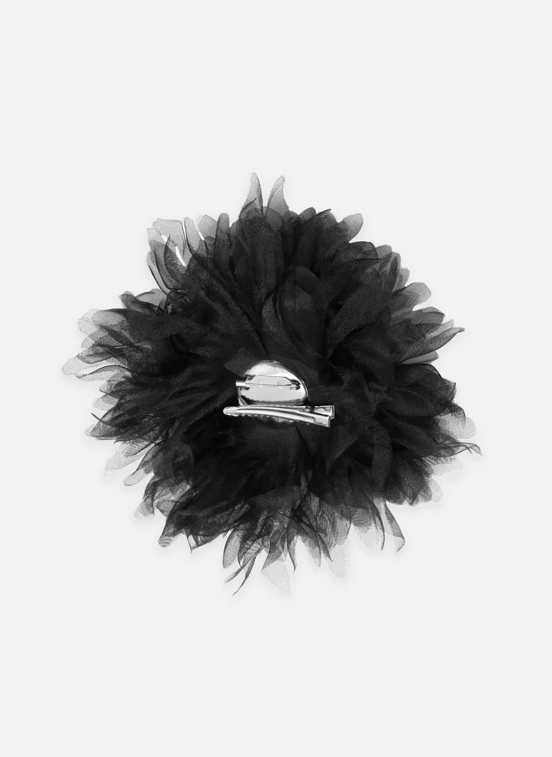 Lichi  Guipure flower brooch for Women | Best Price UAE
