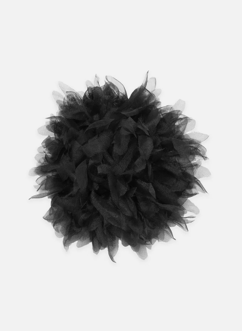 Lichi  Guipure flower brooch for Women | Best Price UAE