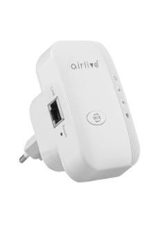 airlive 2.4GHz N300 Wireless Extender with an Integrated Antenna - N3  - Image 1