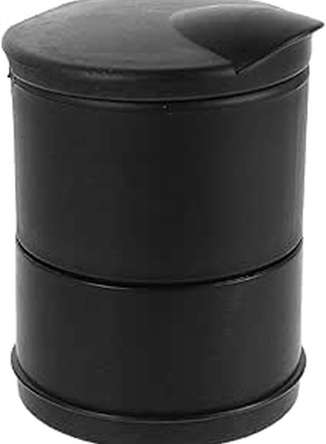 Portable Car Ashtray With Lid Detachable Auto Cigarette Ash Tray Universal Vehicle Storage - Image 1
