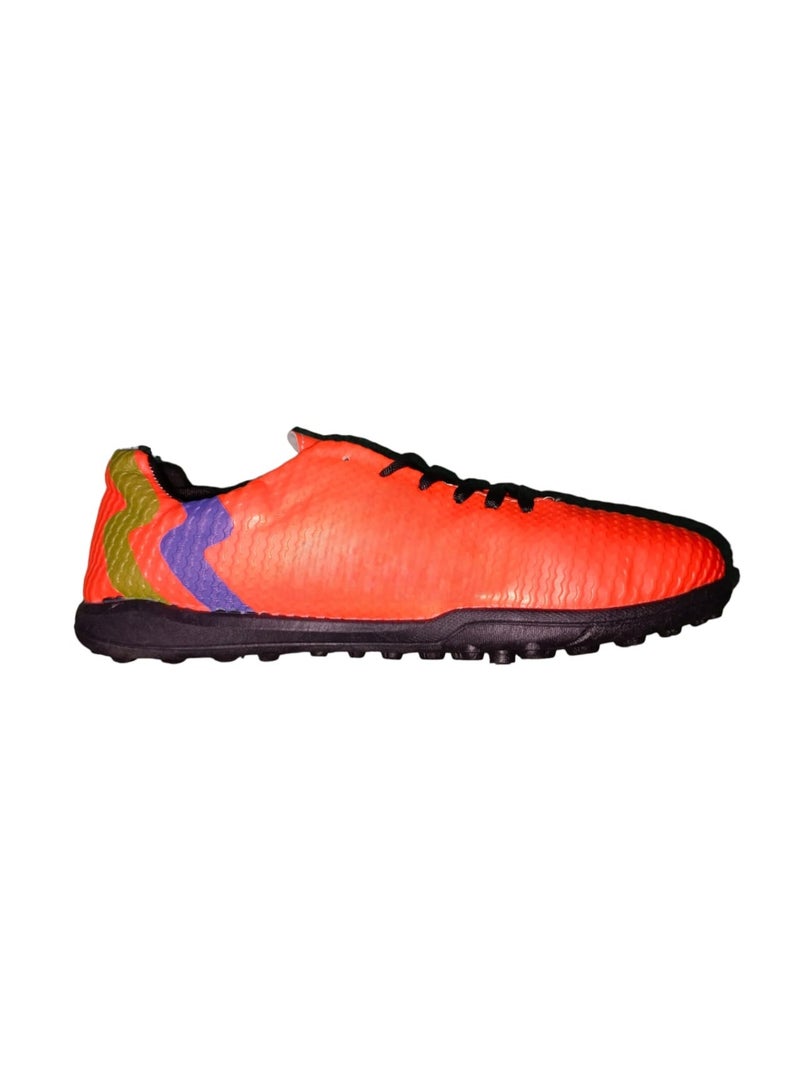 Football Shoes Tartan - Image 1