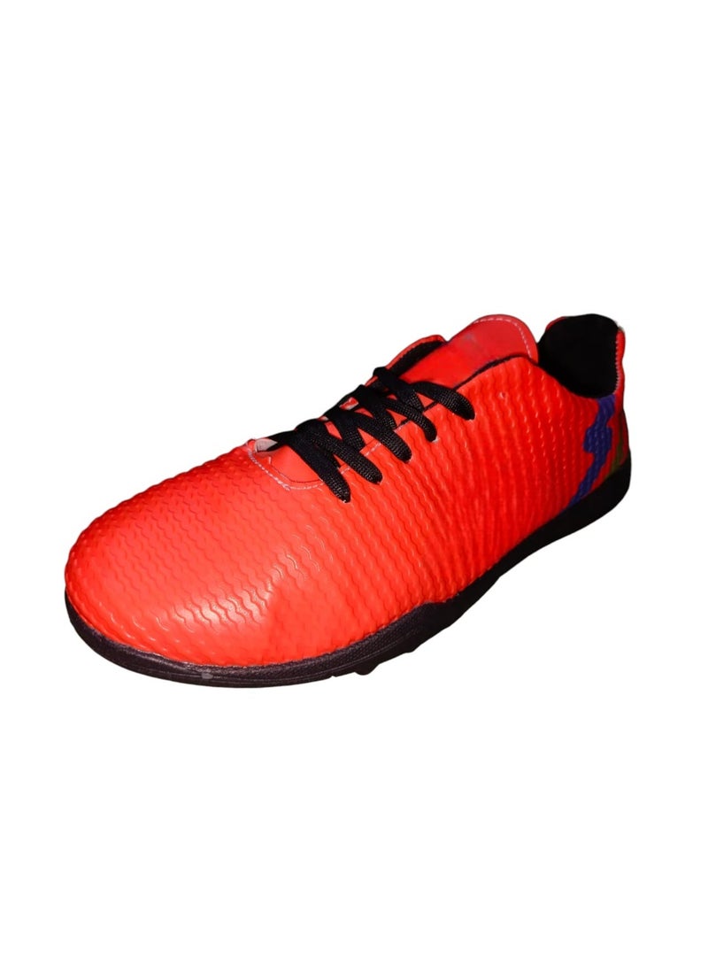 Football Shoes Tartan - Image 2