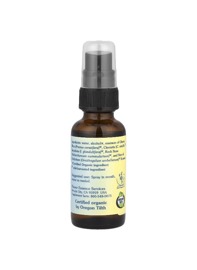 Flower Essence Services Flower Essence Services, Five-Flower Formula, Flower Essence Spray, 1 fl oz (30 ml)  - Image 2