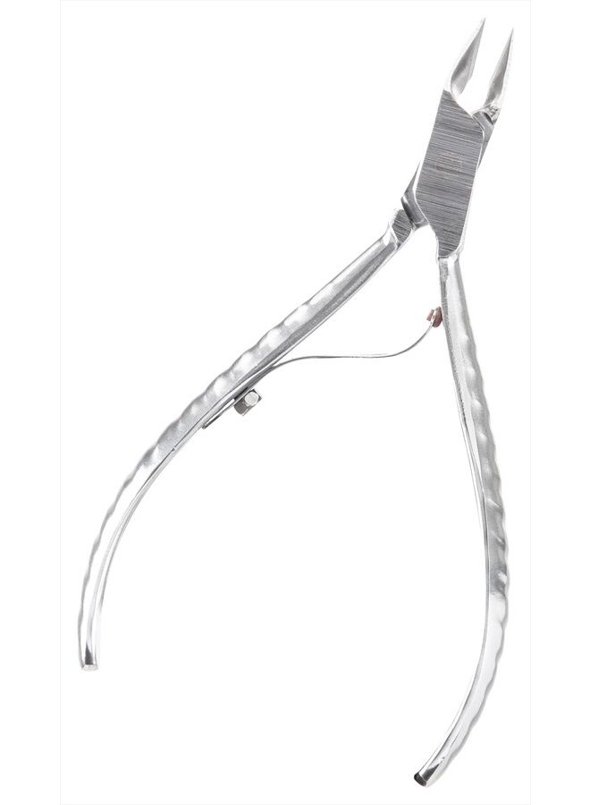 Mundial 778-E Professional Cuticle Nipper and Pusher, 2 Piece Set - Image 2