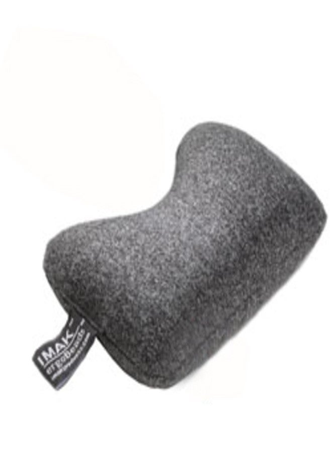 Imak Computer Mouse Wrist Cushion, Gray - Image 1