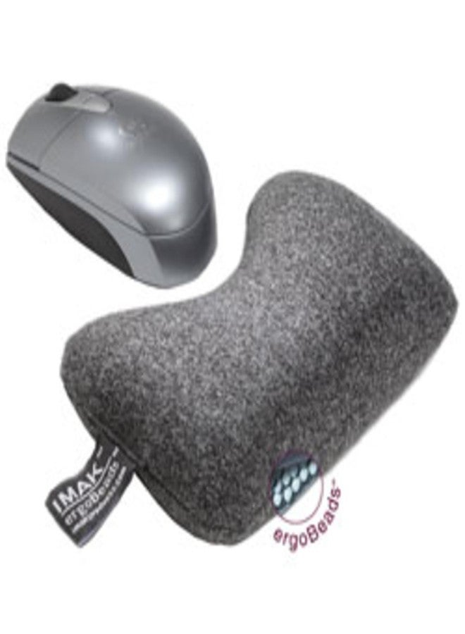 Imak Computer Mouse Wrist Cushion, Gray - Image 2