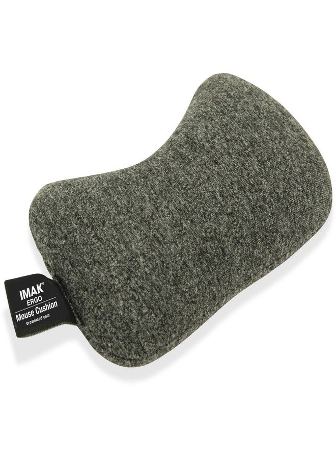 Imak Computer Mouse Wrist Cushion, Gray - Image 3