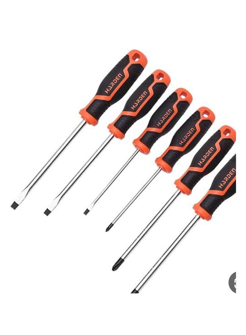 Harden 6 Pcs Screwdriver Set - Image 2