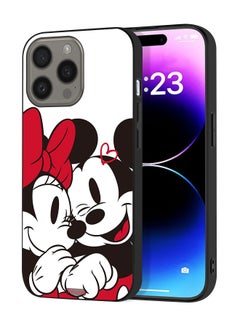 Apple iPhone 15 Pro Max Protective Case Cover Mickey Mouse