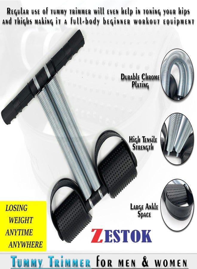 ZESTOK AB Exerciser (BLACK) - Image 5