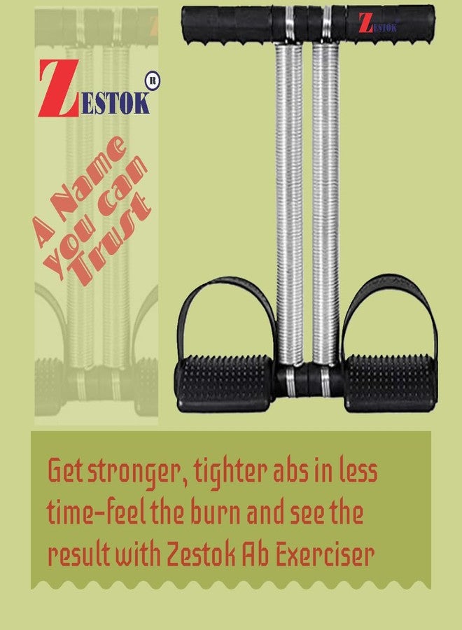 ZESTOK AB Exerciser (BLACK) - Image 3