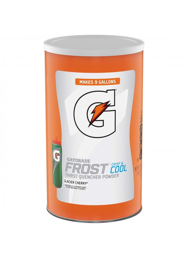 Gatorade Thirst Quencher Powder, Glacier Cherry, 76.5 oz Canister - pzsku/Z315FB902248062D1E37FZ/45/_/1731078140/4ca5654b-5a5c-4f3f-93bd-10ec25adfb07