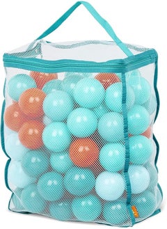 B. Toys B. toys 100 Play Balls Fill ‘n’ Play Balls 