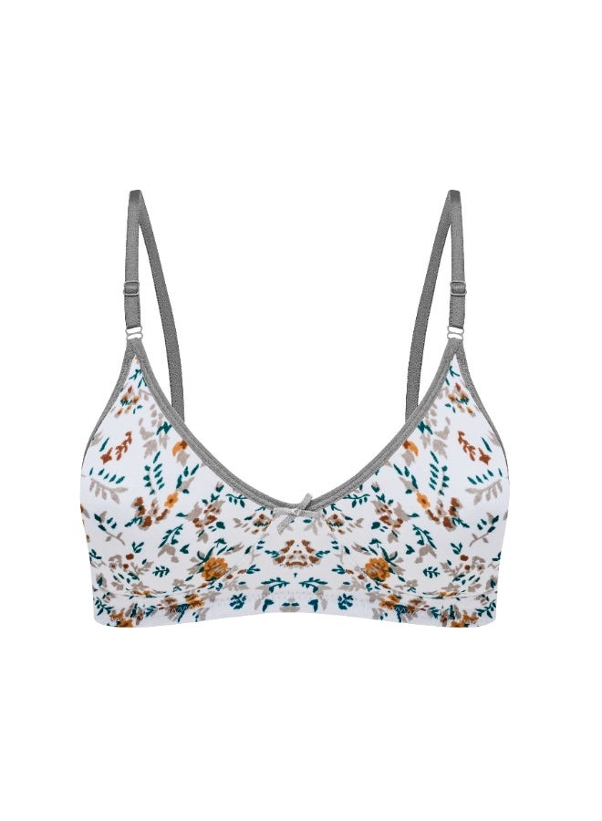 Fashion Academy حمالة صدر نسائية من أكاديمية الموضة فوشيزا - Image 1