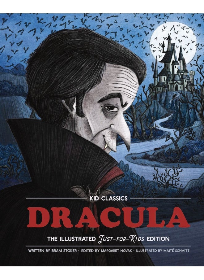 Dracula - Kid Classics 