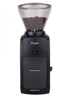 BARATZA Coffee Grinder Baratza Encore 40 Adjustable Grinding Levels 140g Capacity. Powerful Motor Stylish Design in Black  - Image 3
