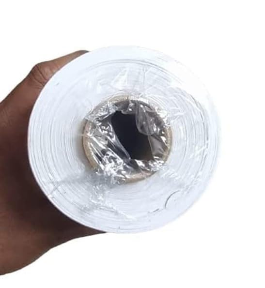 YOZTI YOZTI 50 Meters Premium NonStick Butter Wrapping Paper Food Wrapping Paper Roll Reheatable Non Stick Paper Oven Safe Parchment Paper Food Wrapping Paper  - Image 2