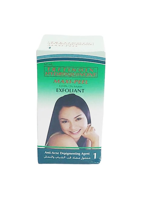 Maxi Peel Exfoliant No.1