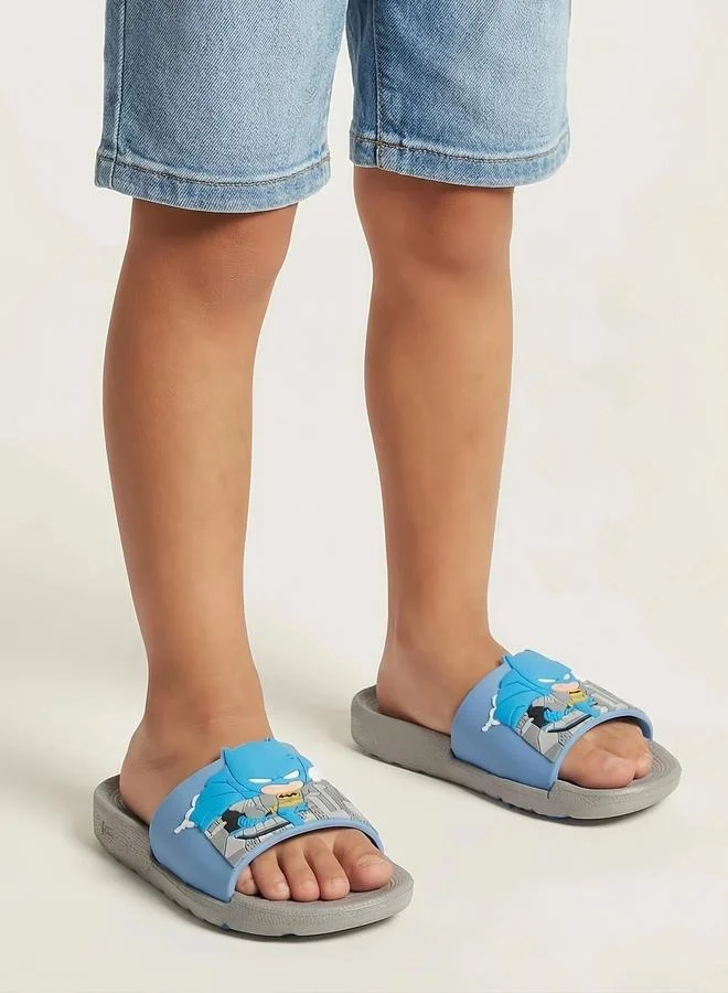 Styli Boys Batman Character Slides