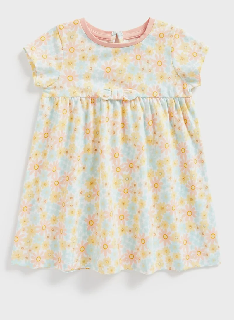 mothercare Kids Flower Print Dress