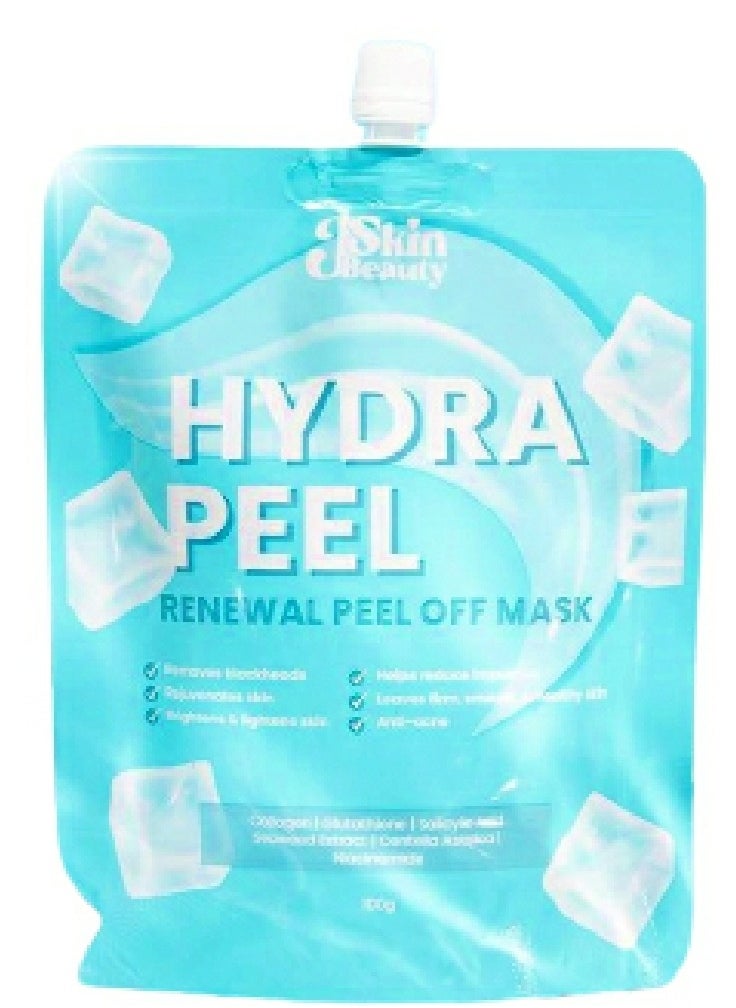 J Skin Beauty Hydra Peel - Renewal Peel Off Mask 100g  - Image 1