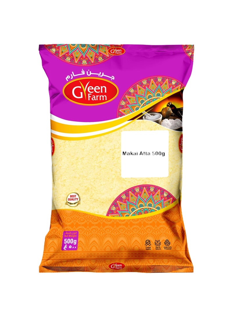 Green Farm Makki Atta 500g