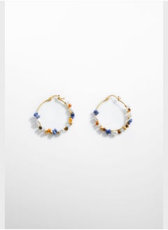 Bega Hoop Earrings