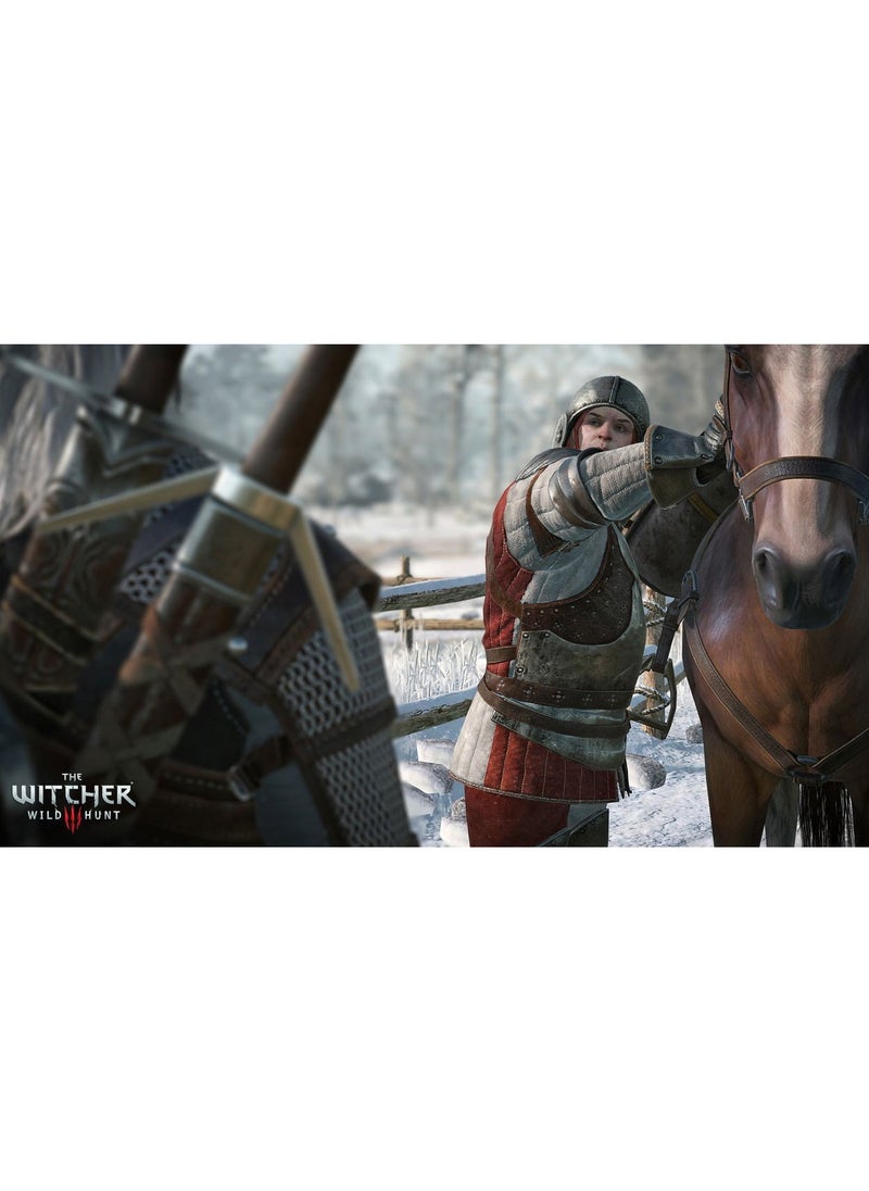 PlayStation - The Witcher 3: Wild Hunt - Game of the Year Edition - PS4 Version - Action RPG - Image 1