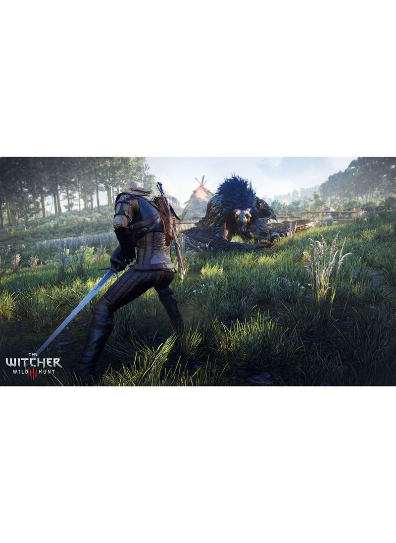 PlayStation - The Witcher 3: Wild Hunt - Game of the Year Edition - PS4 Version - Action RPG - Image 1