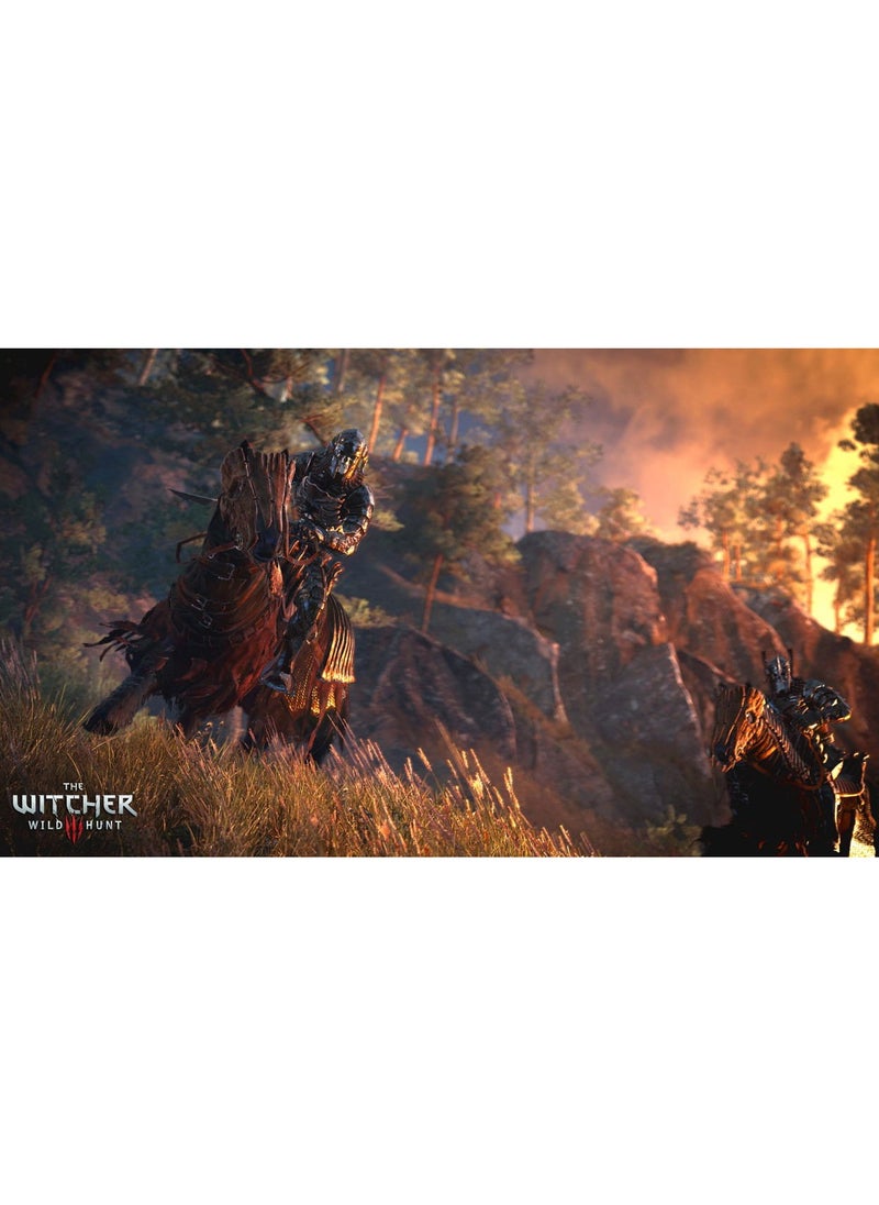PlayStation - The Witcher 3: Wild Hunt - Game of the Year Edition - PS4 Version - Action RPG - Image 1