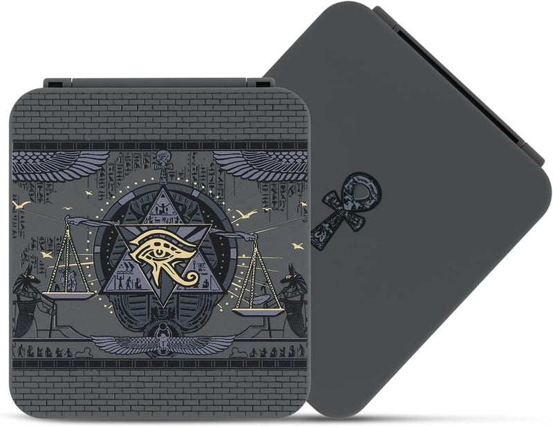 GEEKSHARE Switch Game Card Case Compatible with Switch 2 (2025) Portable Game Holder Cartridge Case for NS 2 with 12 Game Card Slots - Mysterious Land - Image 1