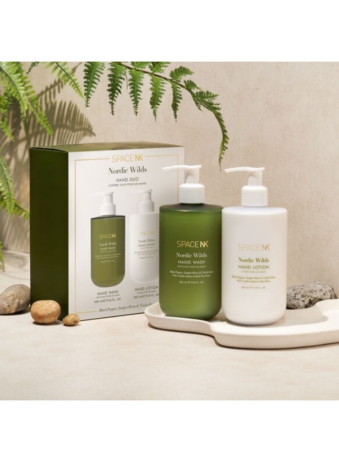 Space NK Nordic Wilds Hand Duo - Image 4
