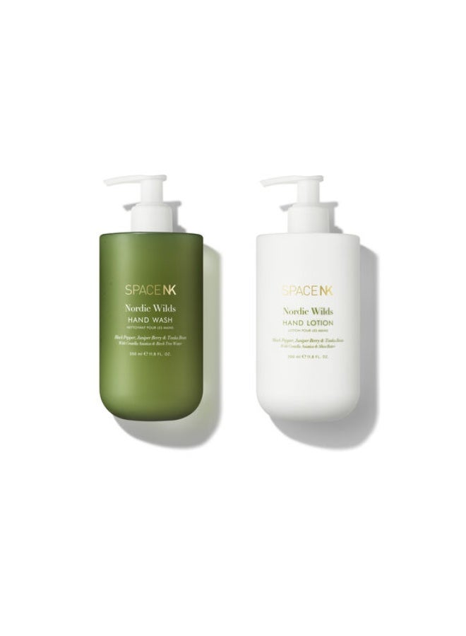Space NK Nordic Wilds Hand Duo - Image 1