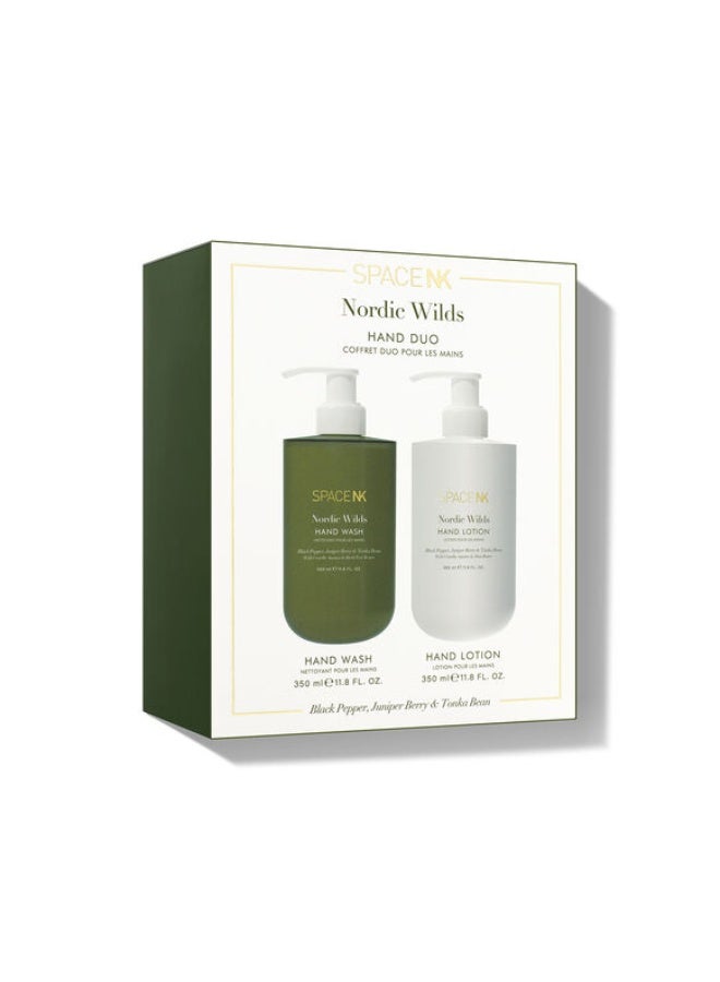 Space NK Nordic Wilds Hand Duo - Image 2